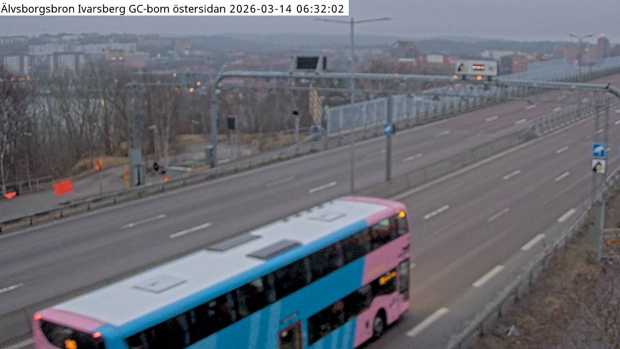 Älvsborgsbron Ivarsberg GC-bom