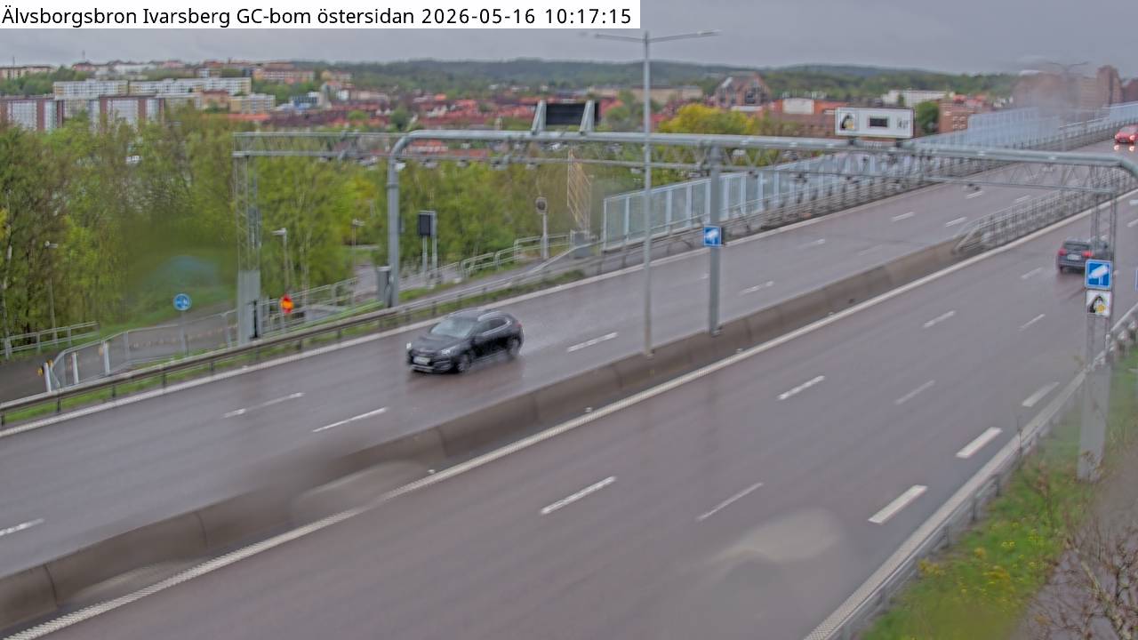 Älvsborgsbron Ivarsberg GC-bom