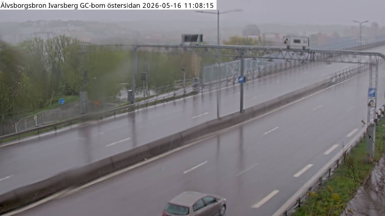 Älvsborgsbron Ivarsberg GC-bom