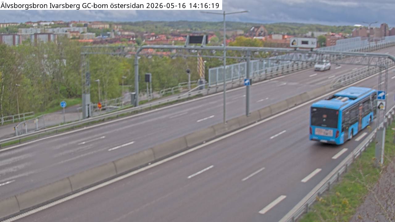 Älvsborgsbron Ivarsberg GC-bom