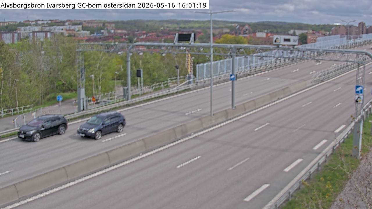 Älvsborgsbron Ivarsberg GC-bom