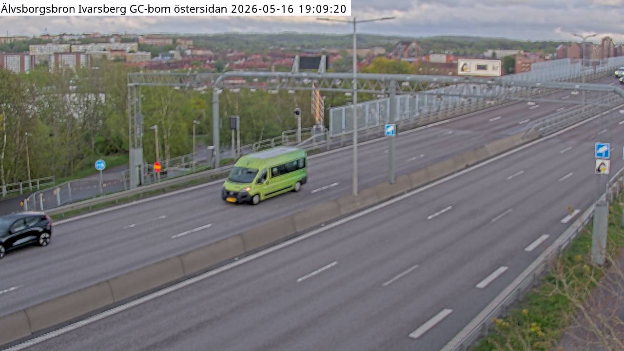 Älvsborgsbron Ivarsberg GC-bom