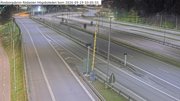 Älvsborgsbron Rödasten Högsboleden bom