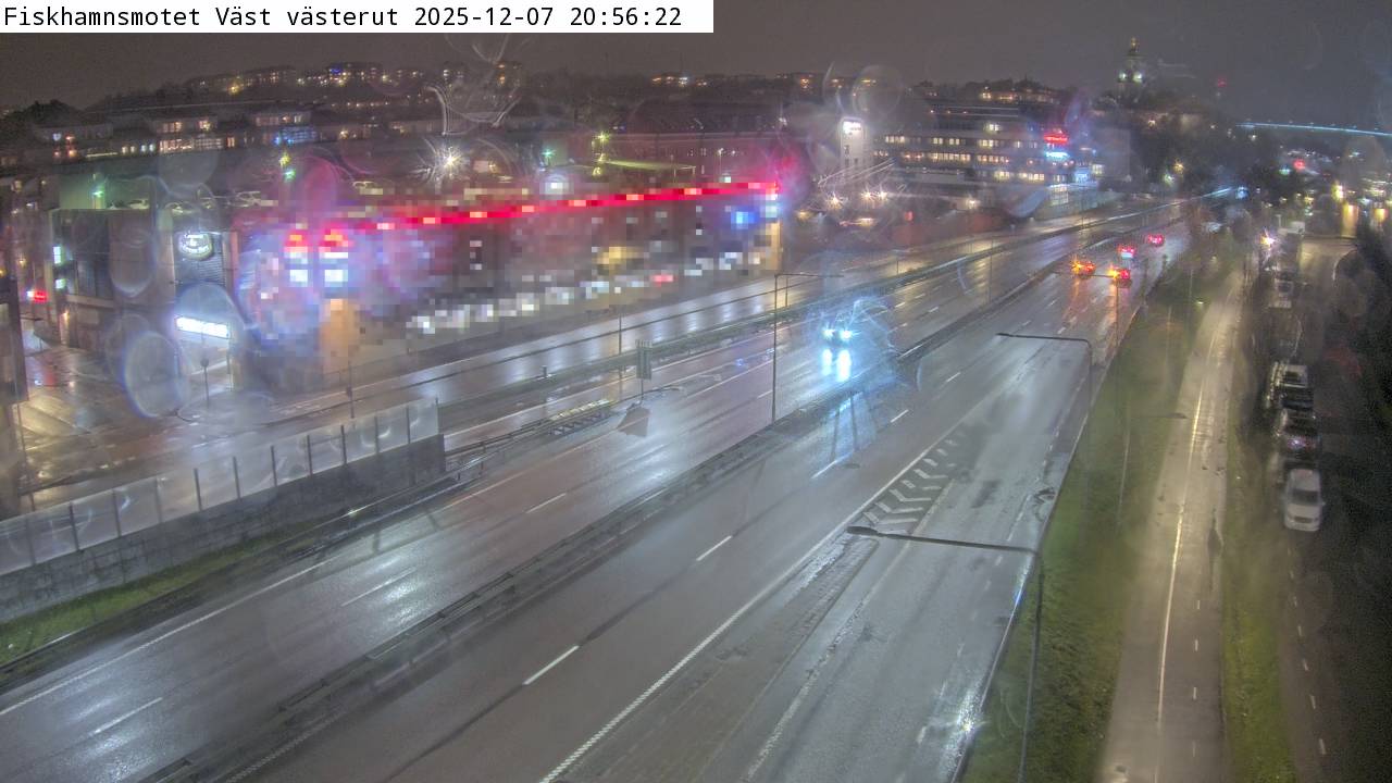 Fiskhamnsmotet Väst