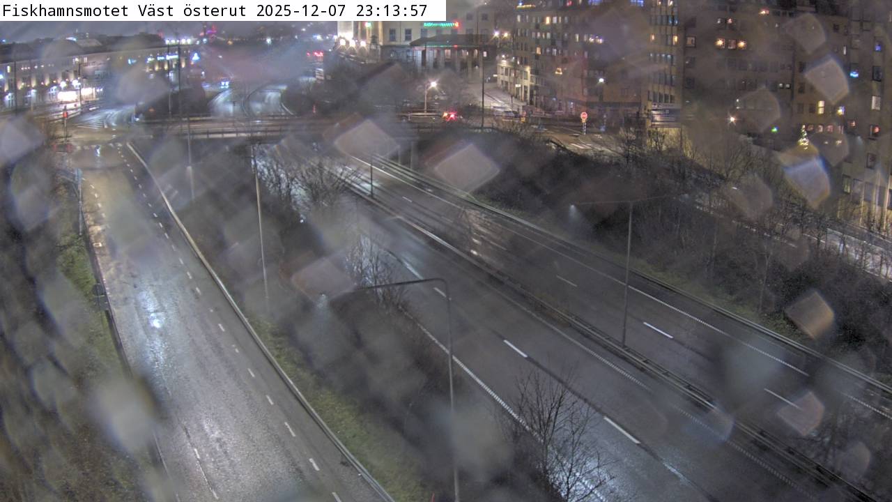 Fiskhamnsmotet Väst