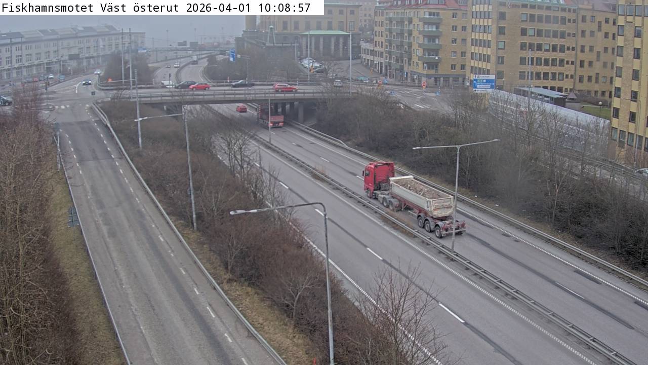 Fiskhamnsmotet Väst