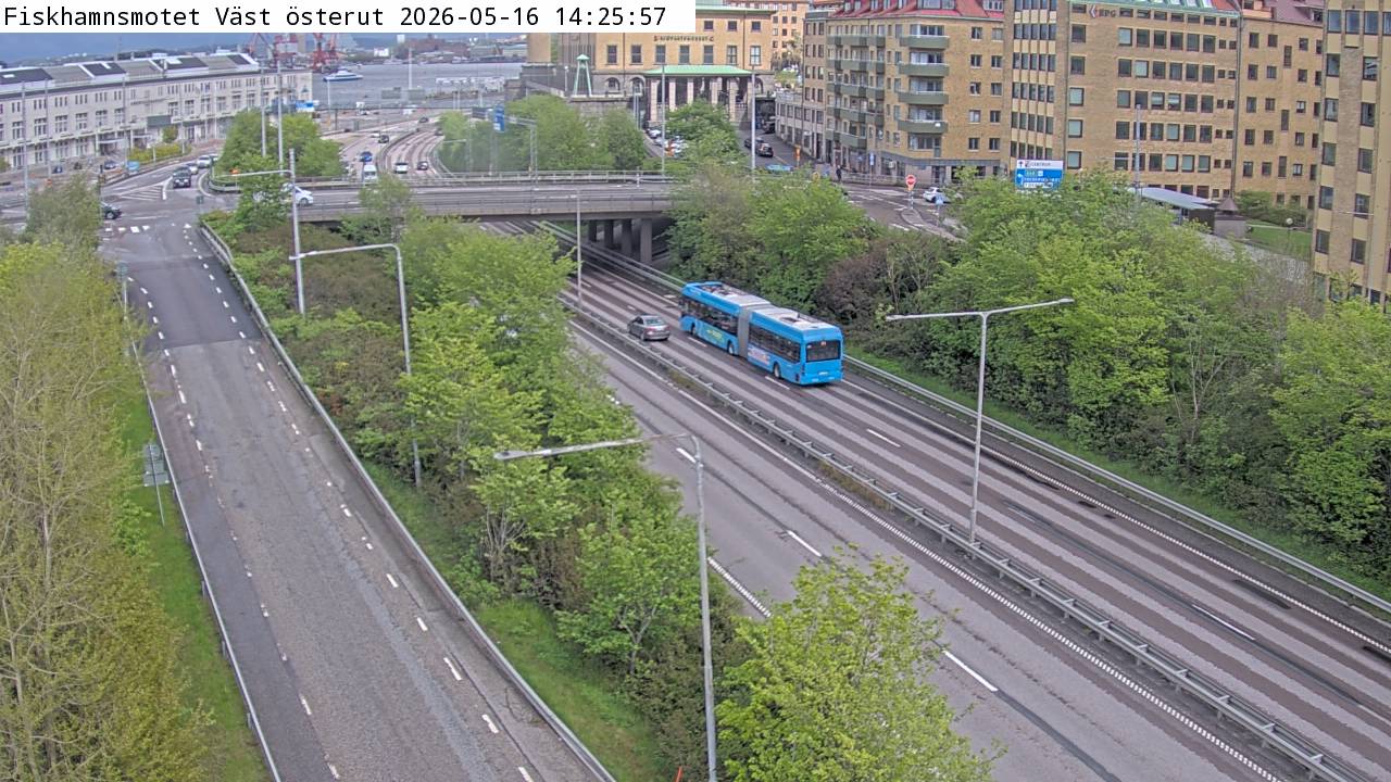 Fiskhamnsmotet Väst