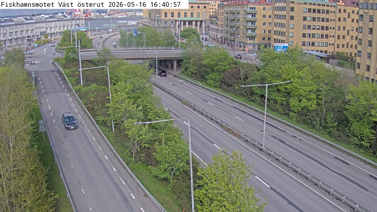 Fiskhamnsmotet Väst