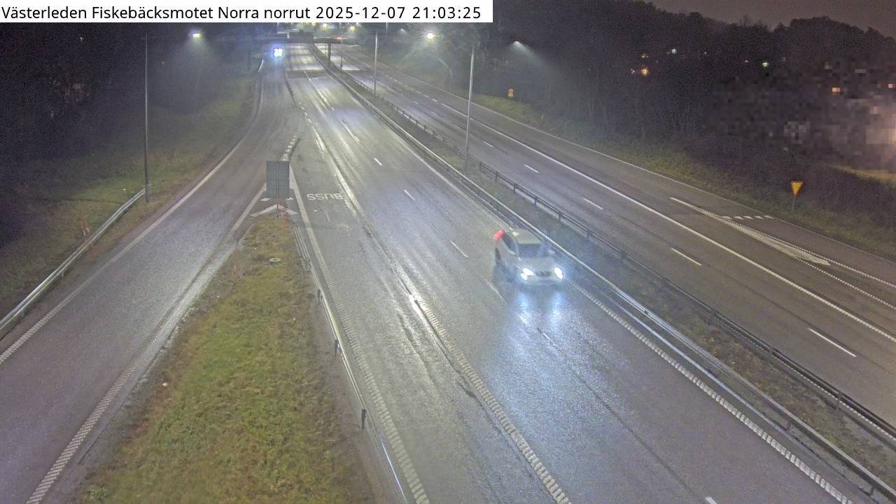 Fiskebäcksmotet Norra