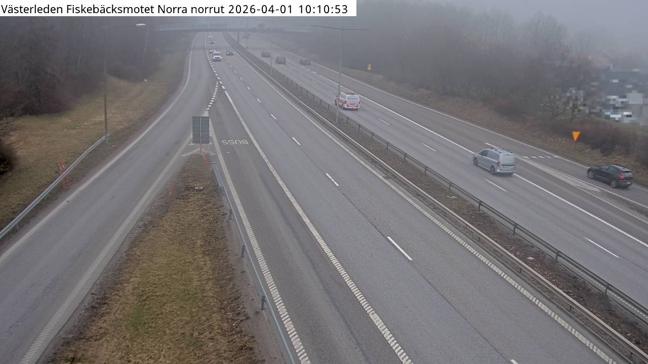 Fiskebäcksmotet Norra