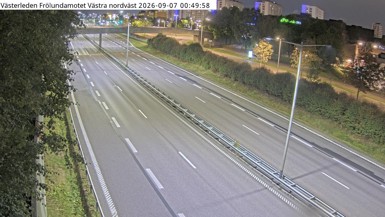 Frölundamotet Västra