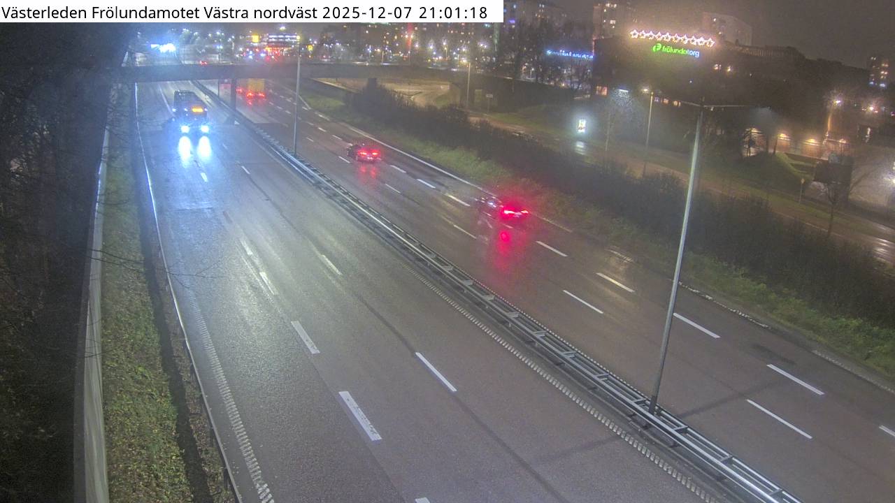 Frölundamotet Västra