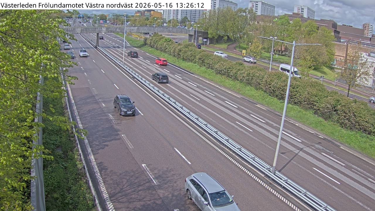 Frölundamotet Västra