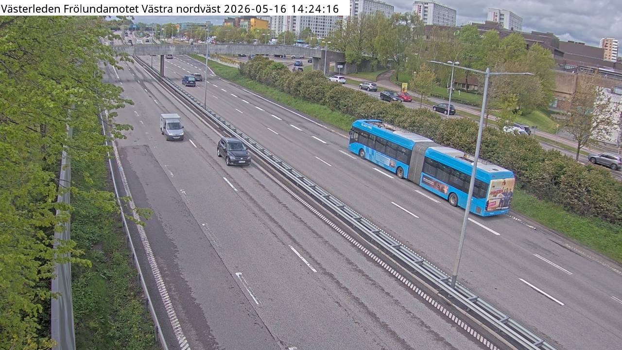 Frölundamotet Västra