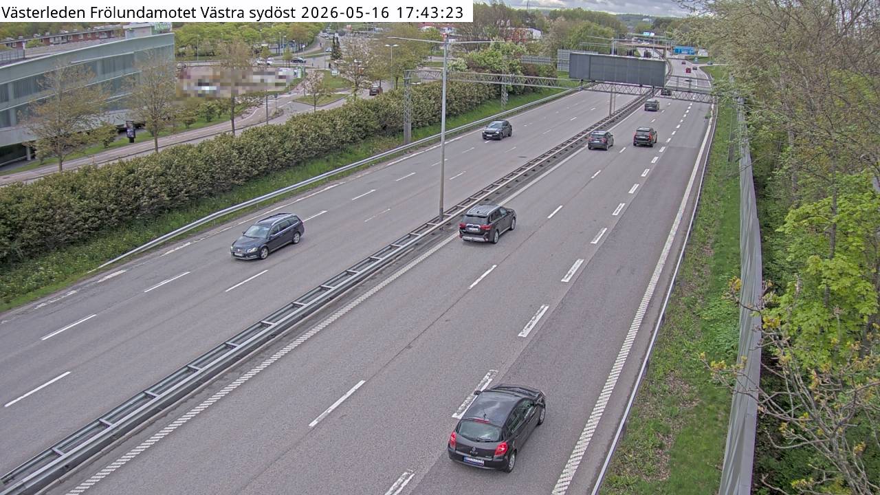 Frölundamotet Västra