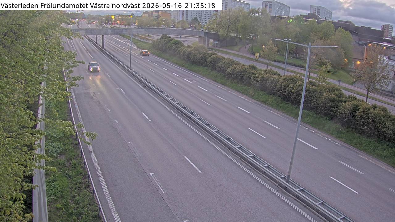 Frölundamotet Västra