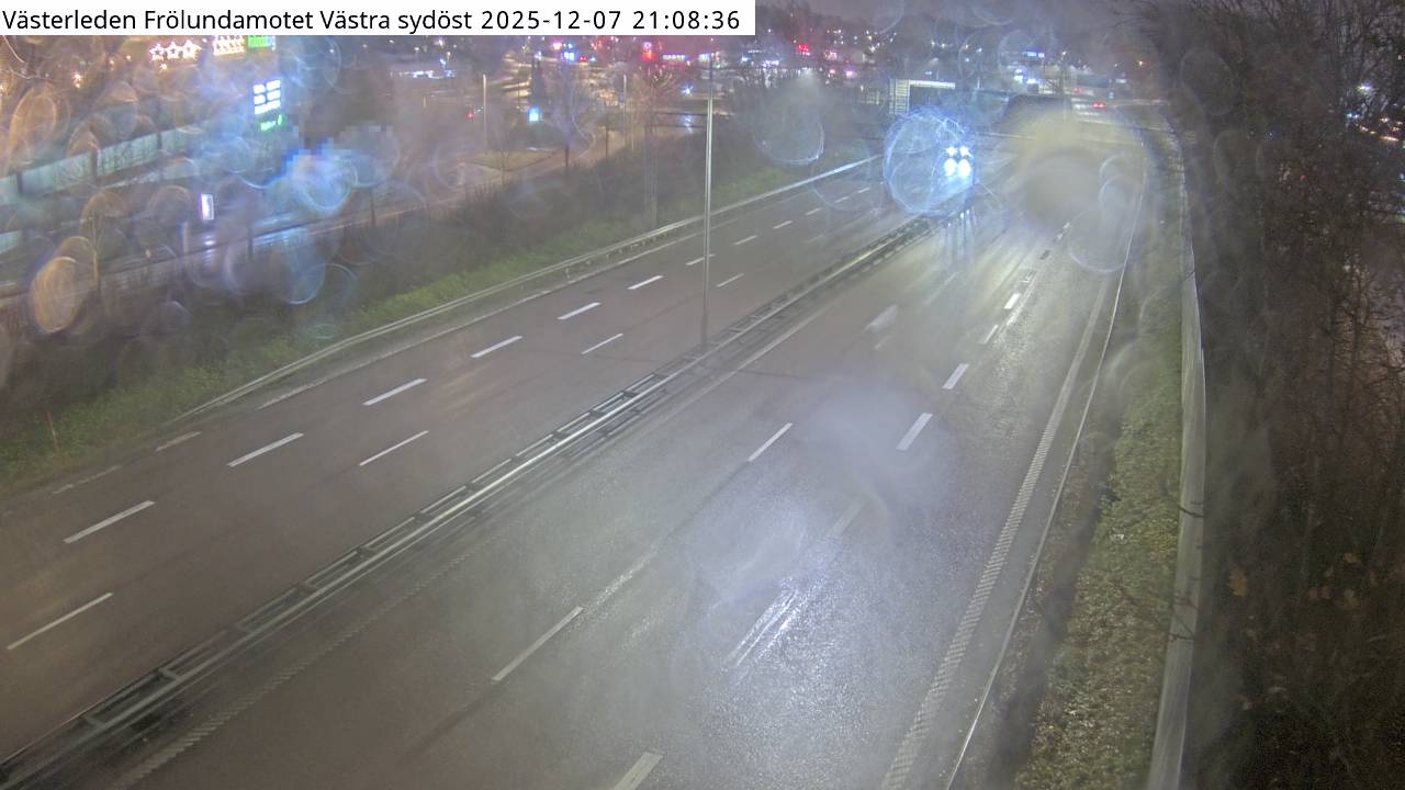 Frölundamotet Västra