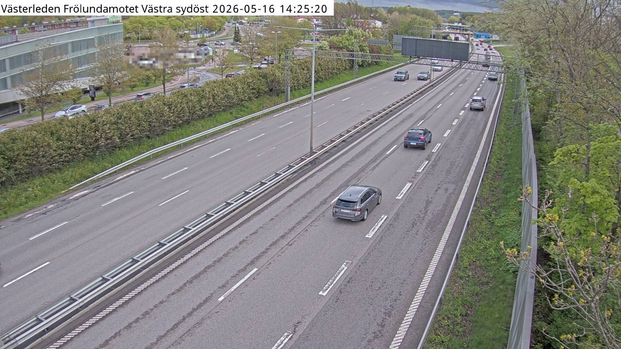 Frölundamotet Västra