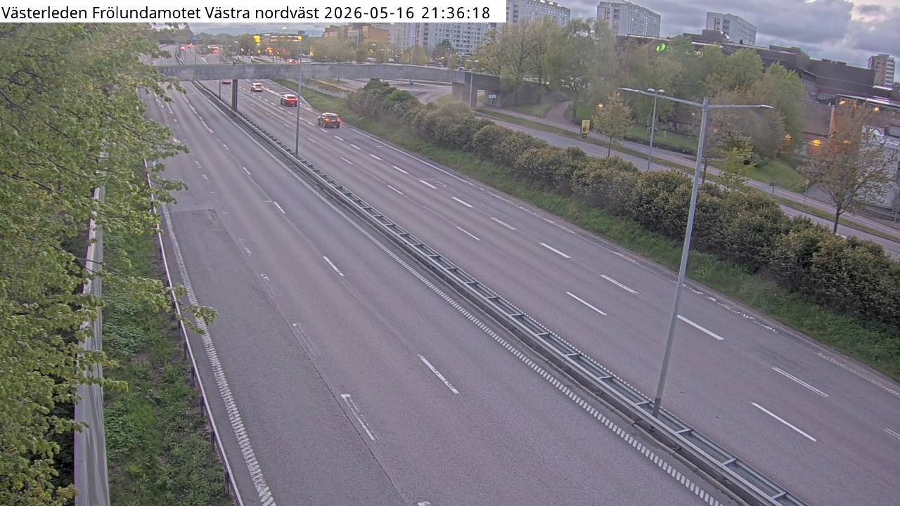 Frölundamotet Västra