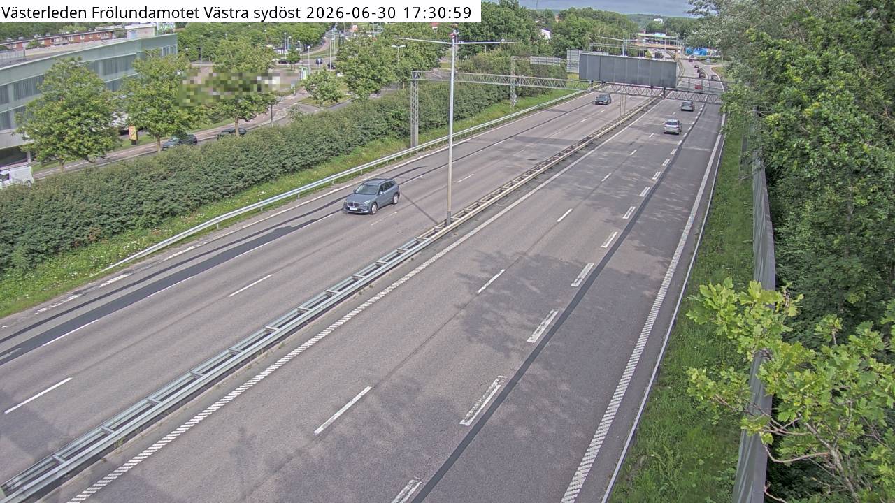 Frölundamotet Västra