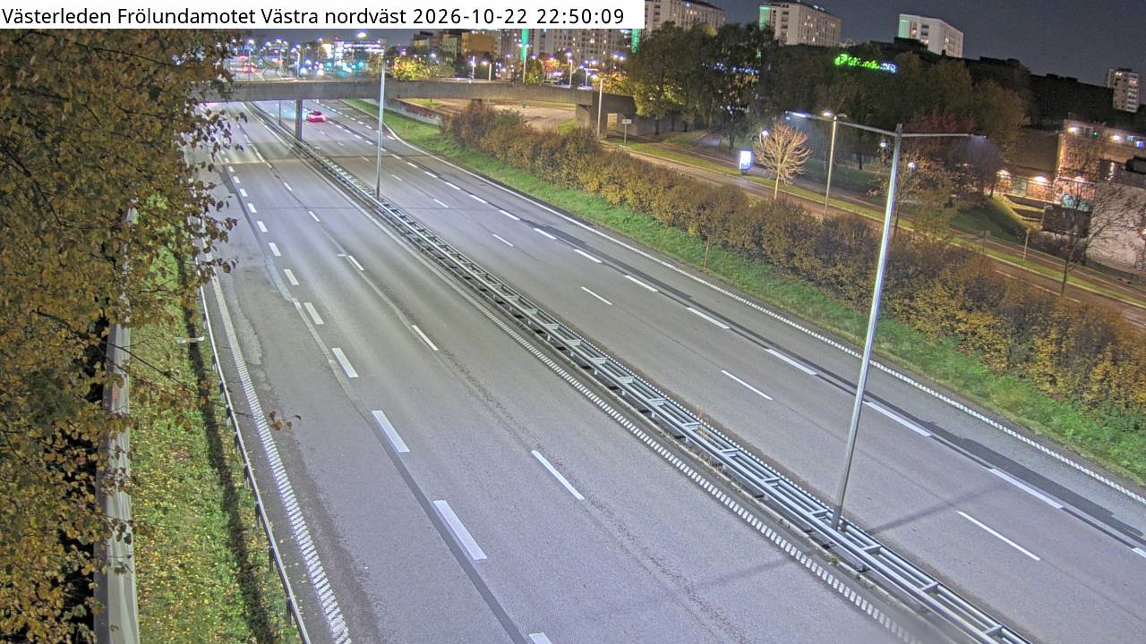 Frölundamotet Västra