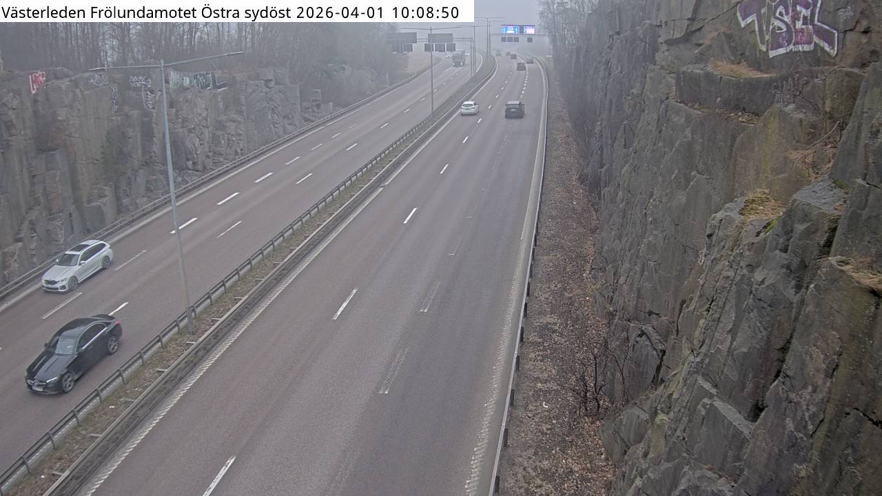 Frölundamotet Östra