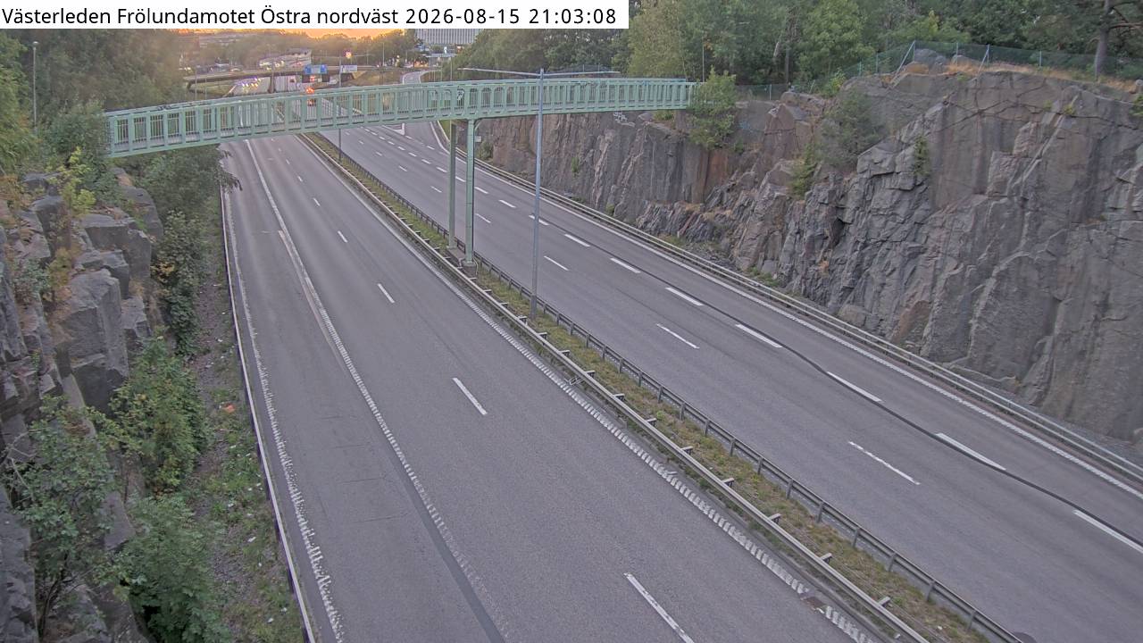 Frölundamotet Östra