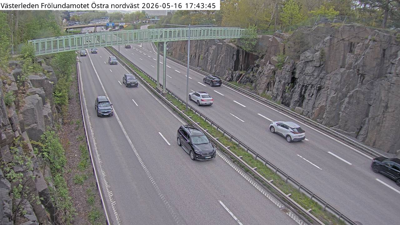 Frölundamotet Östra