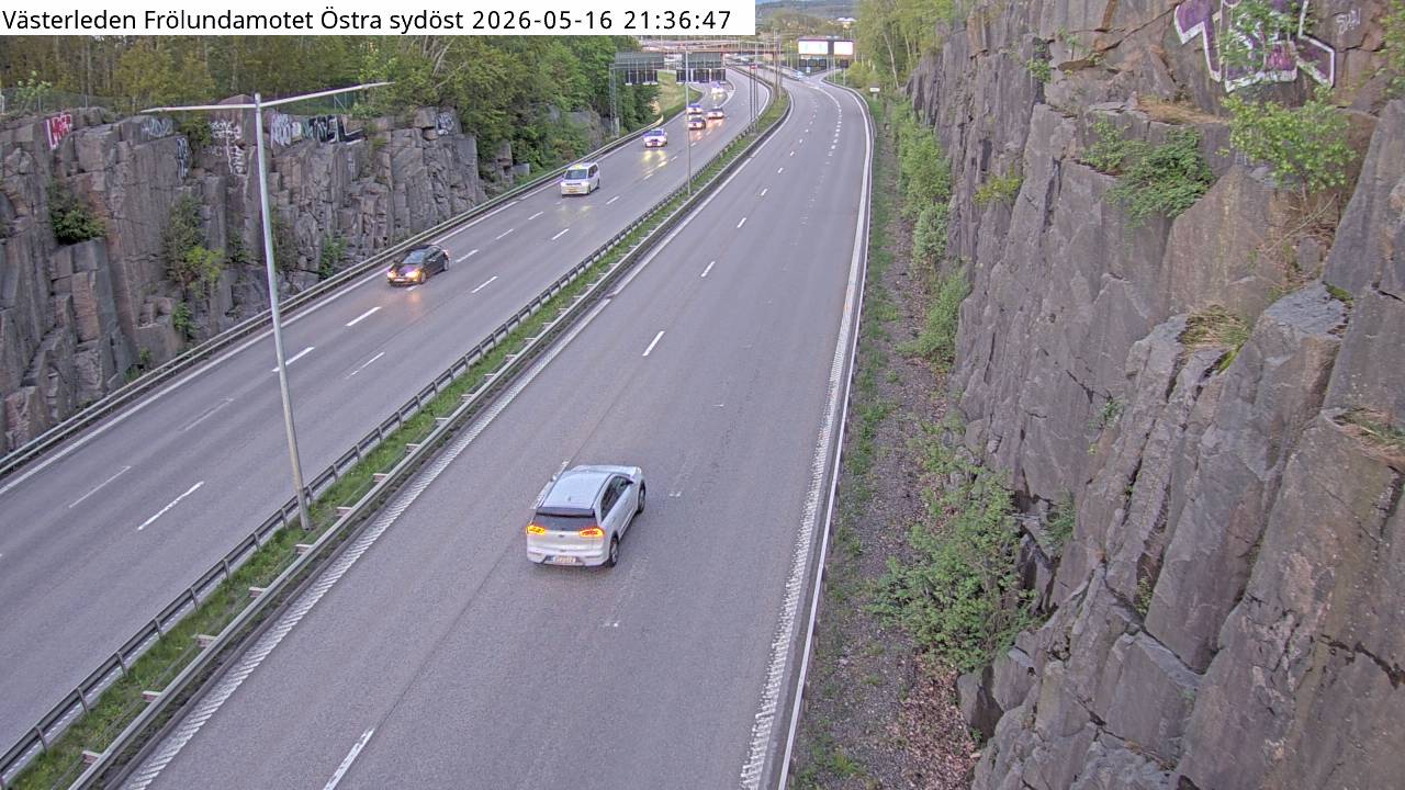 Frölundamotet Östra