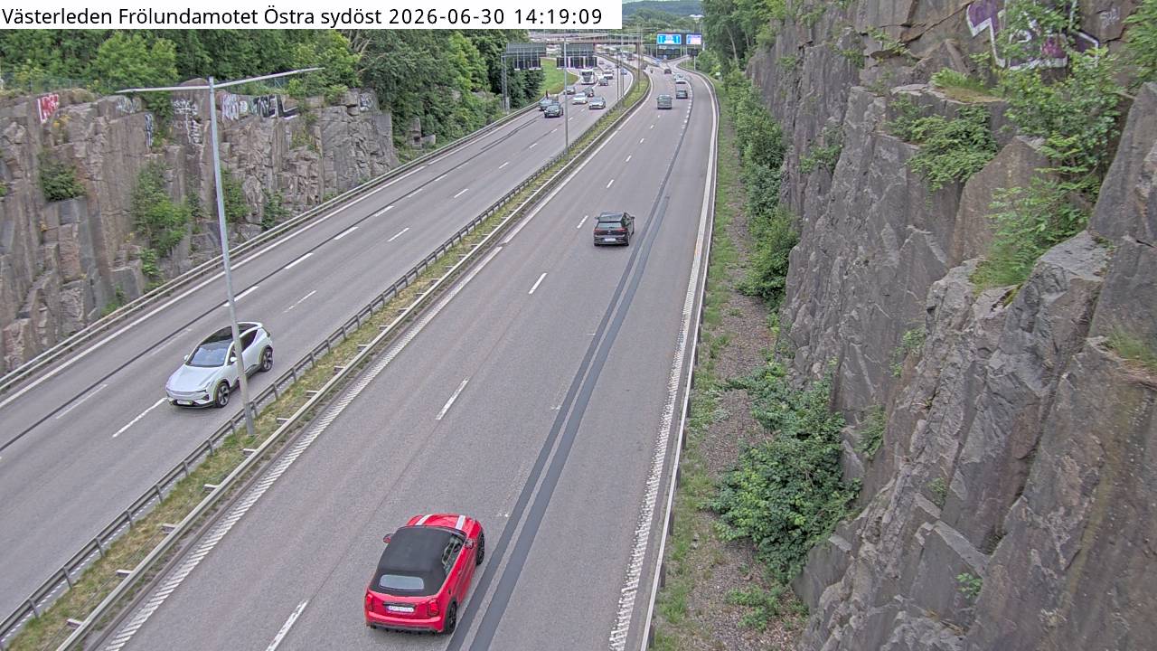 Frölundamotet Östra