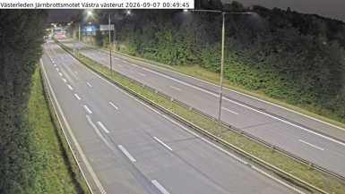 Järnbrottsmotet Västra