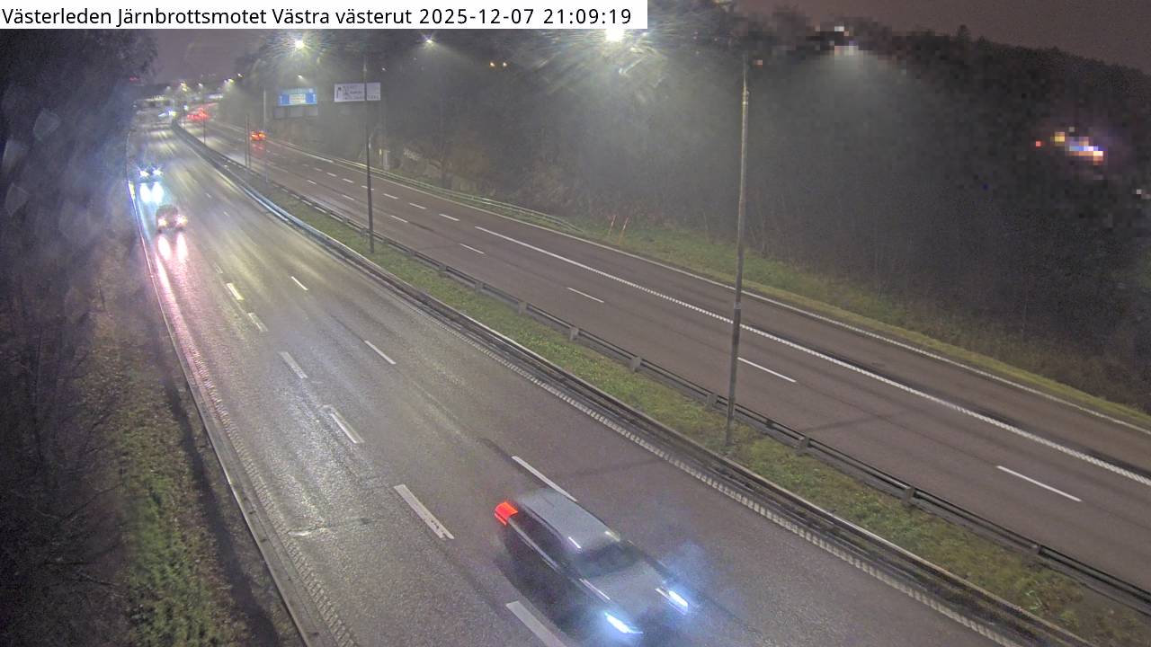 Järnbrottsmotet Västra