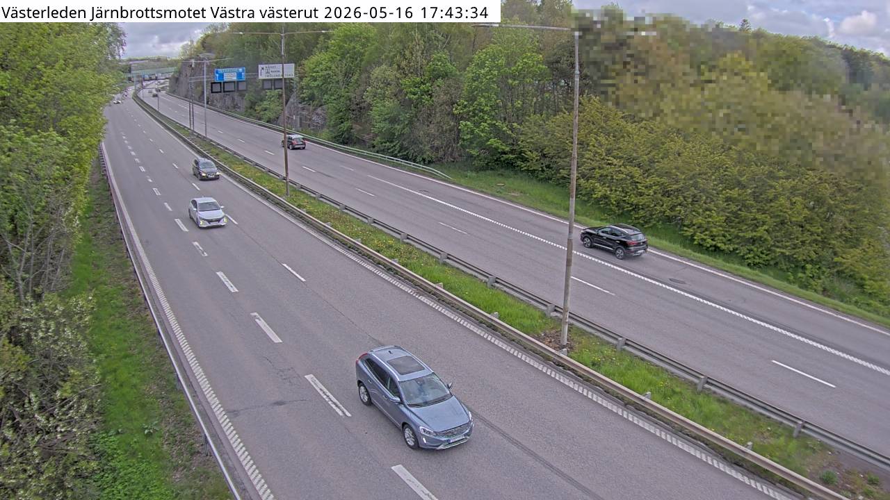 Järnbrottsmotet Västra