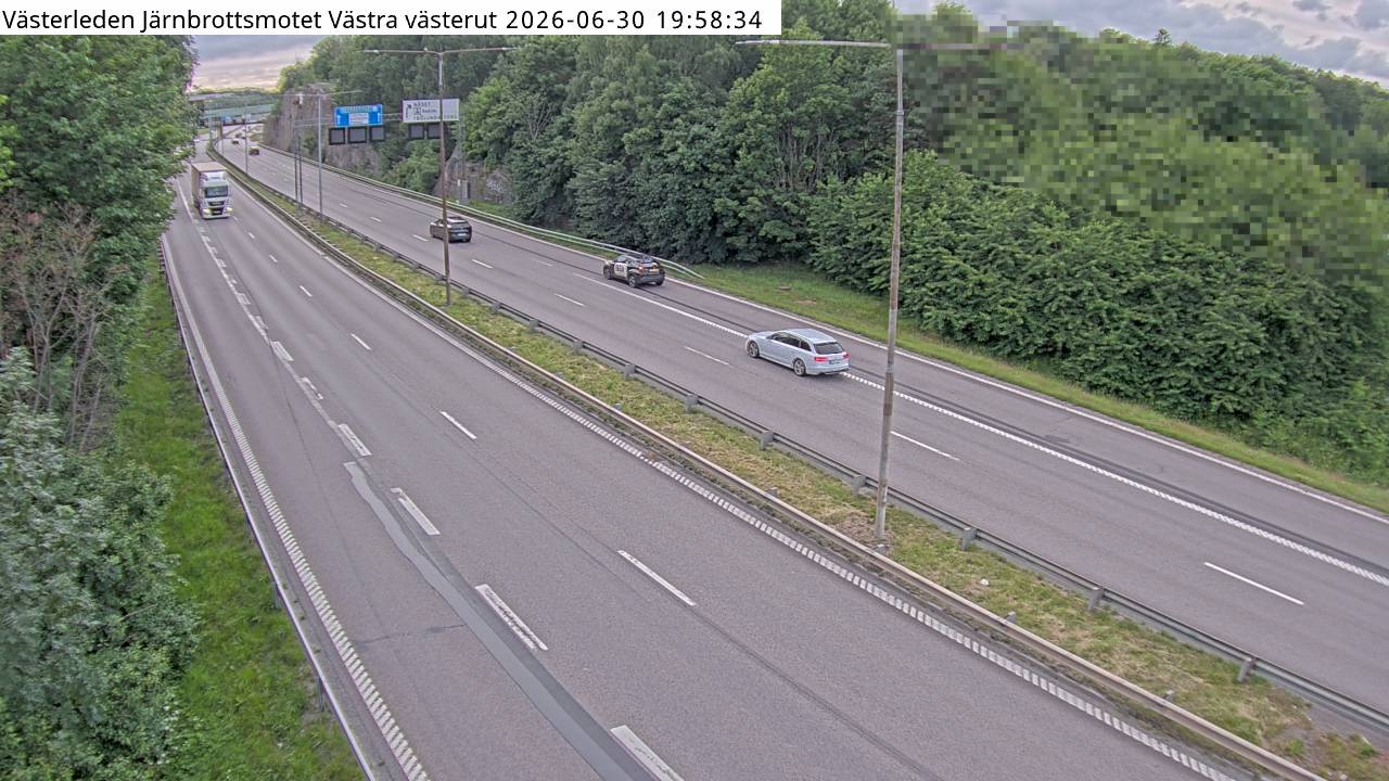 Järnbrottsmotet Västra