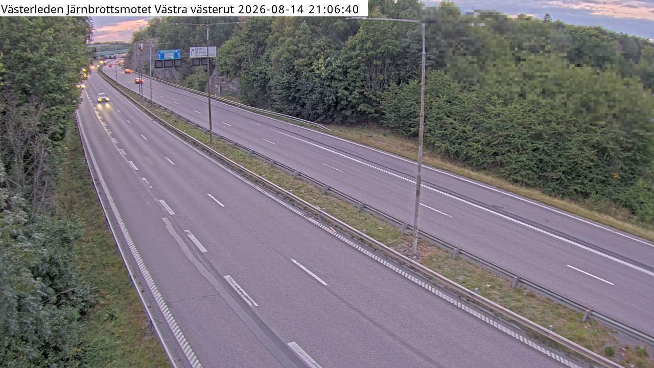 Järnbrottsmotet Västra