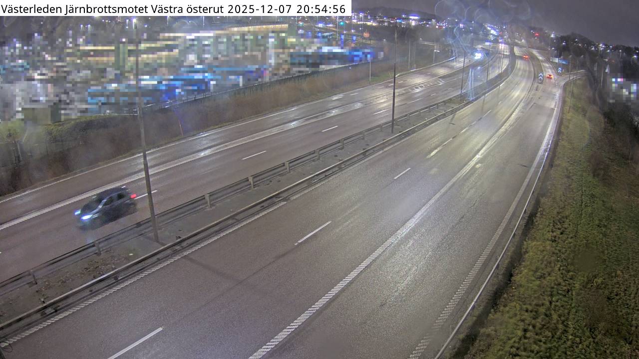 Järnbrottsmotet Västra