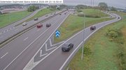 Söderleden Sisjömotet Västra österut