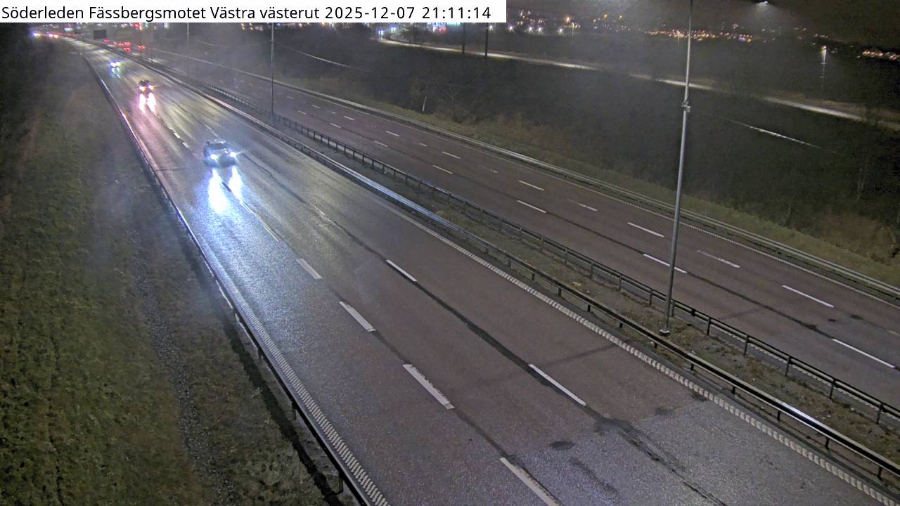 Fässbergsmotet Västra