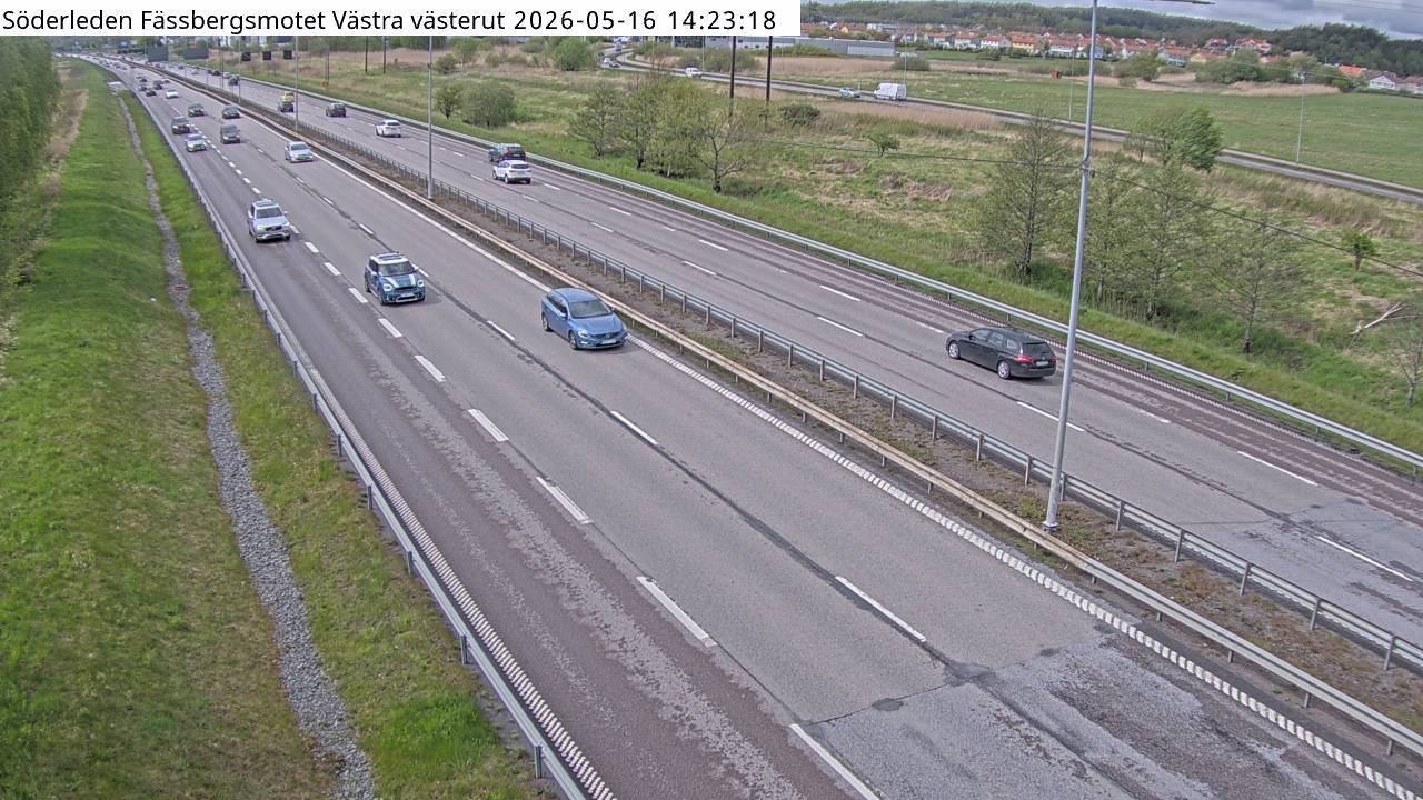 Fässbergsmotet Västra