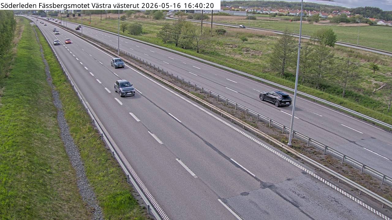 Fässbergsmotet Västra