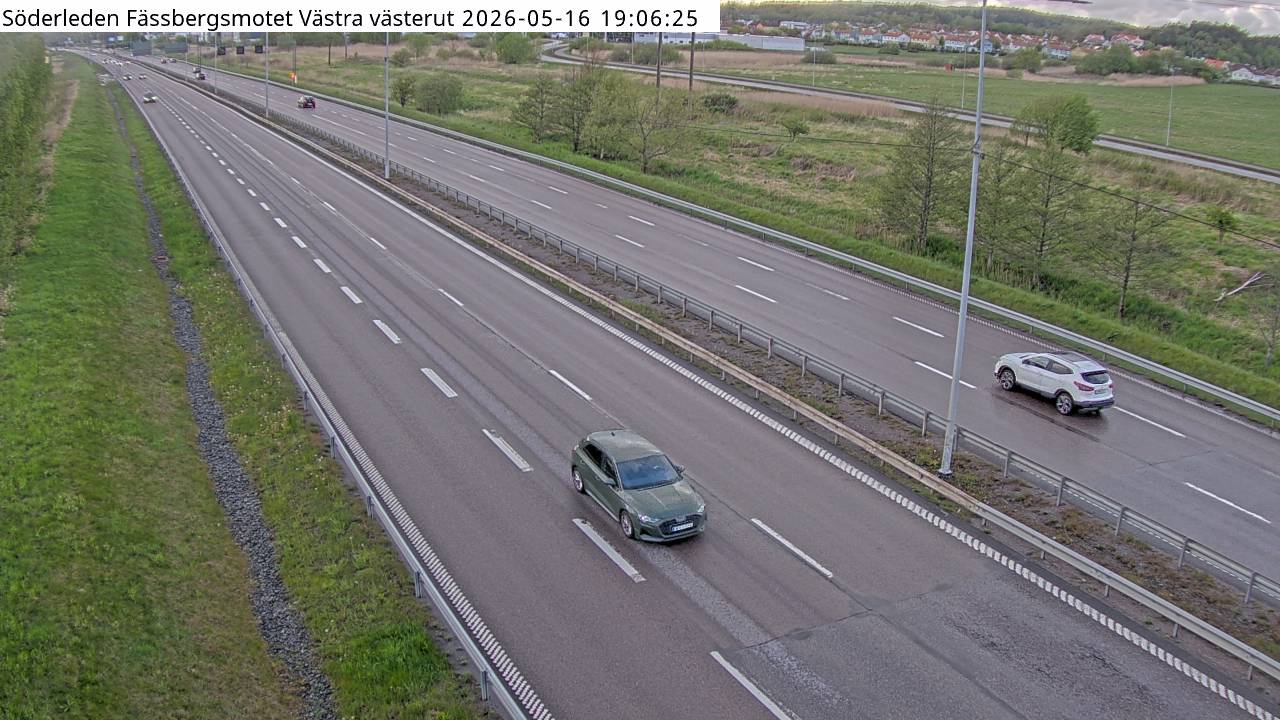 Fässbergsmotet Västra