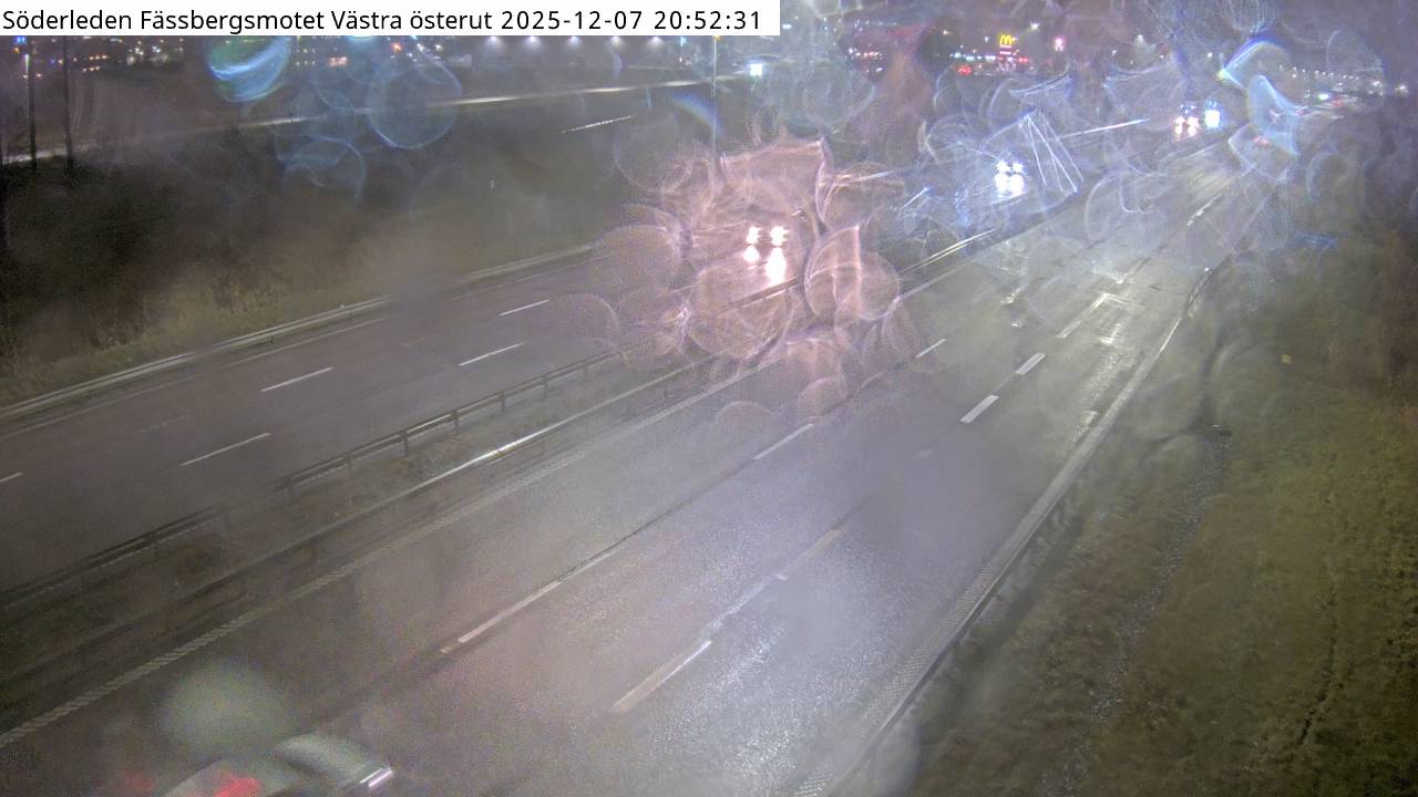 Fässbergsmotet Västra