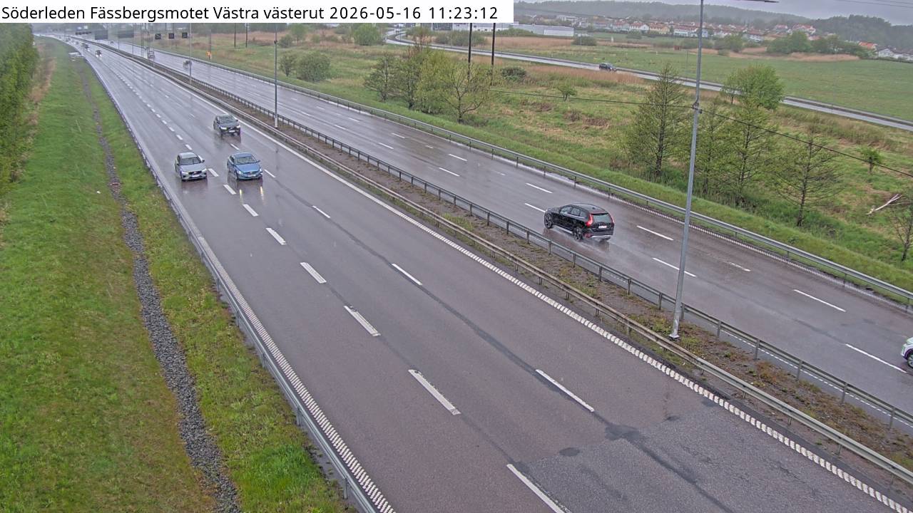 Fässbergsmotet Västra