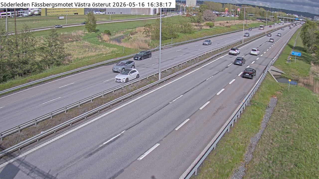 Fässbergsmotet Västra