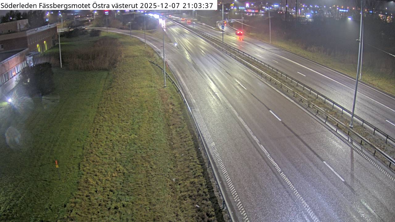 Fässbergsmotet Östra