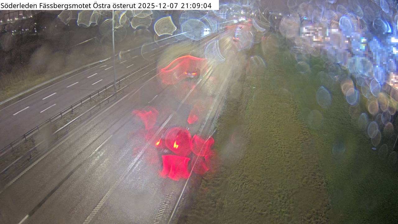 Fässbergsmotet Östra