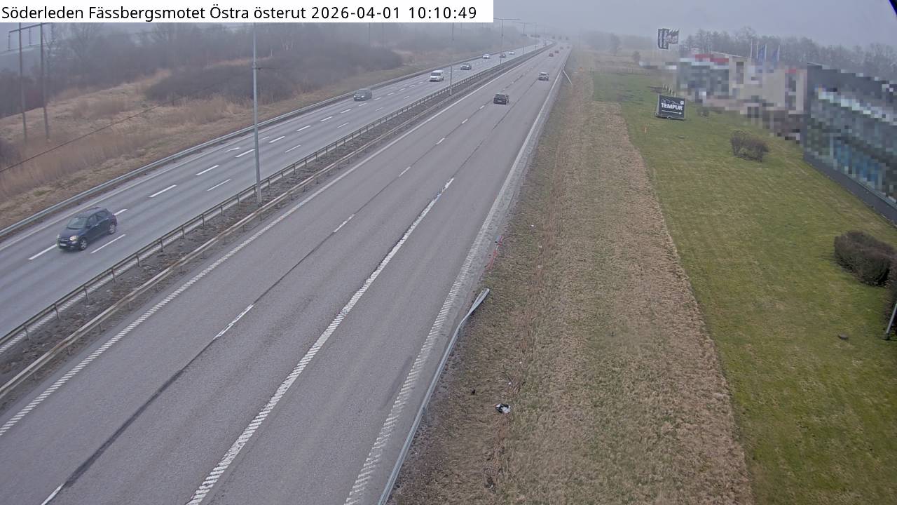 Fässbergsmotet Östra