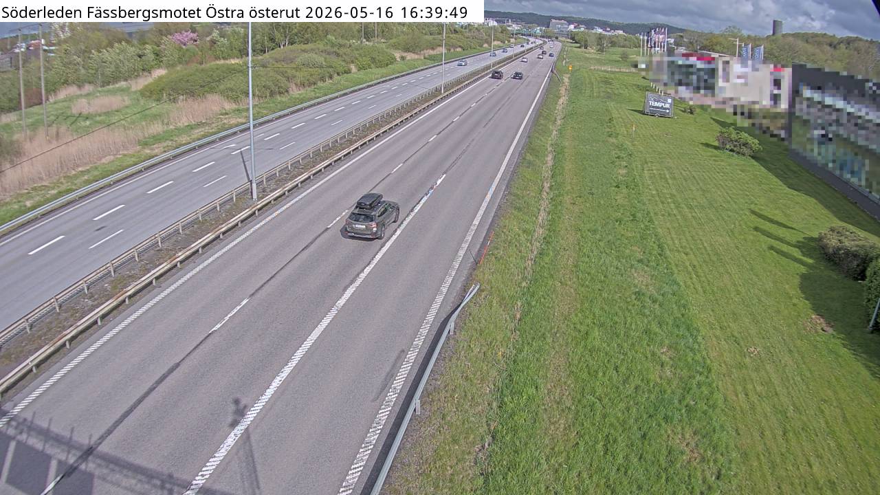 Fässbergsmotet Östra