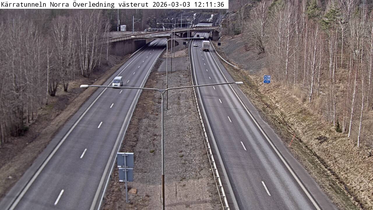 Kärratunneln Norra Överledning