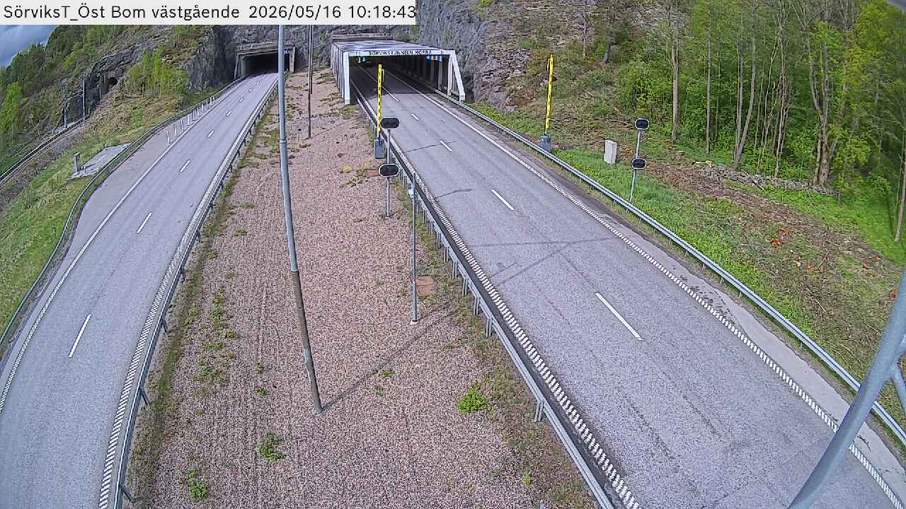 Sörvikstunneln Norra